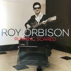 Пластинка Roy Orbison Running scared ( 2 LP )